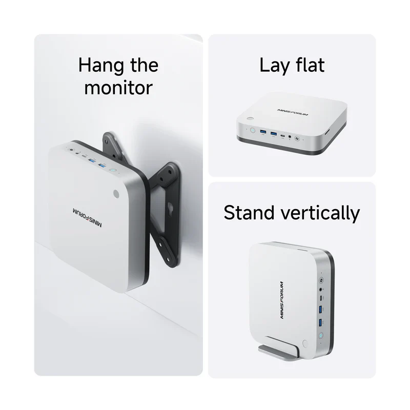 MINISFORUM AI X1 Pro-370 - Image 16