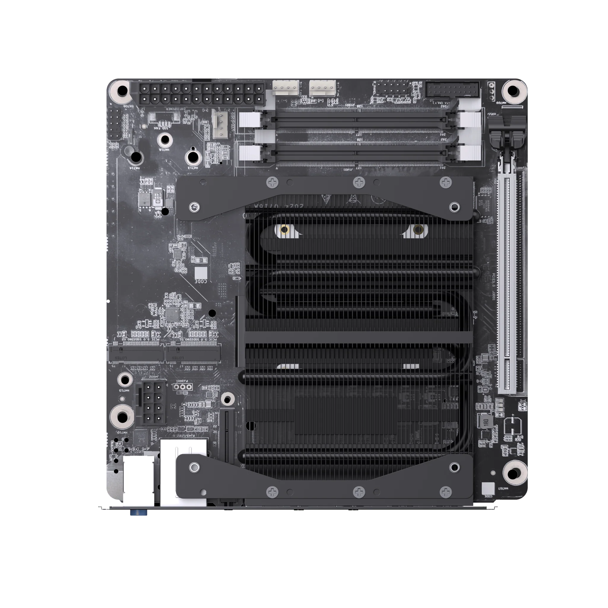 MINISFORUM BD795i SE Motherboard - Image 7