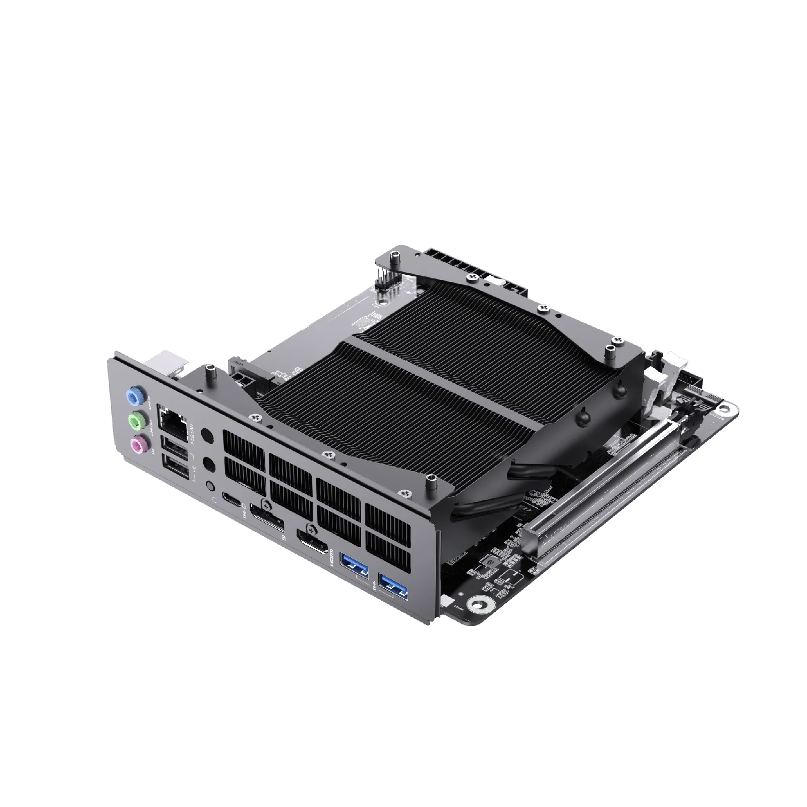 MINISFORUM BD895i SE / BD775i SE Motherboard - Image 3