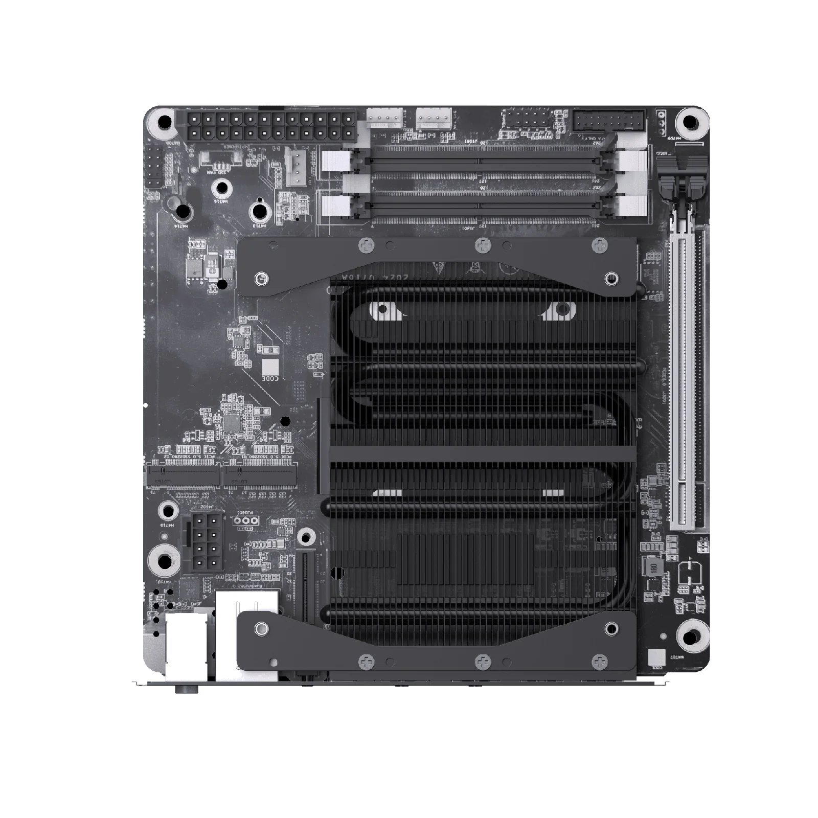 MINISFORUM BD895i SE / BD775i SE Motherboard - Image 5