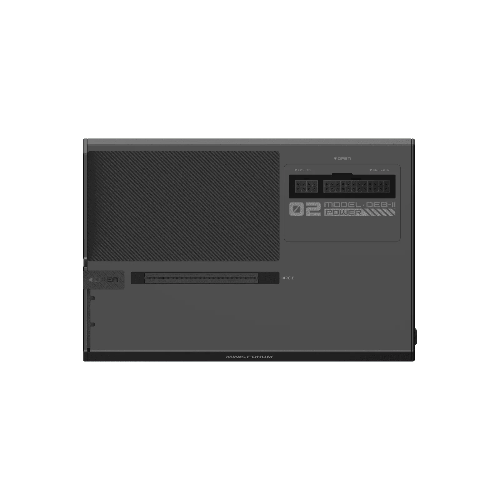 MINISFORUM DEG2  OCulink eGPU Dock - Image 3