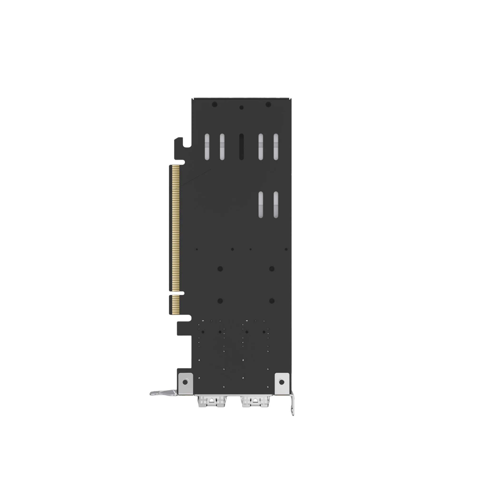 MINISFORUM ENPBA PCIe To 25G + 2NVME Card - Image 4