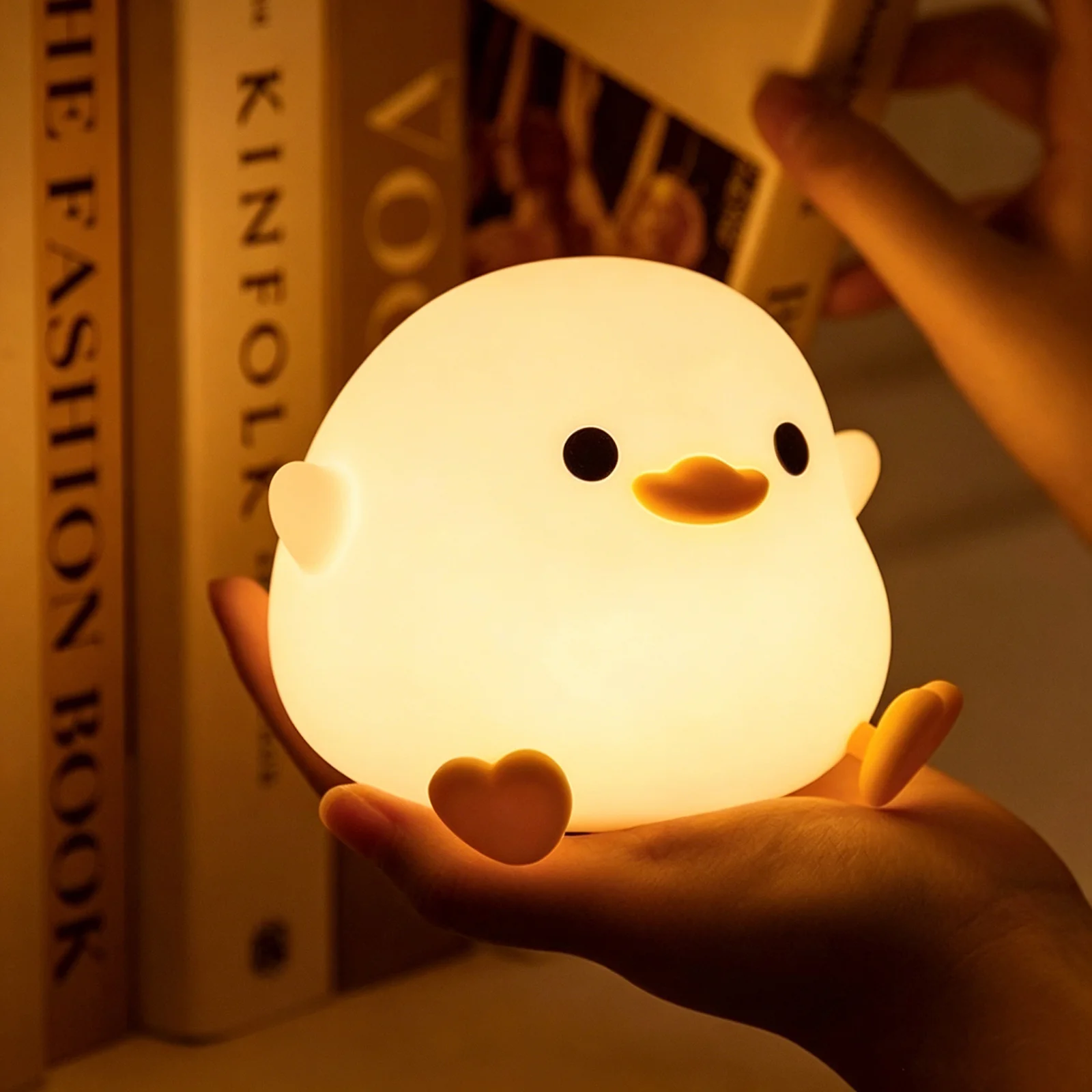 MINISFORUM LED Duck Lamp - Image 3