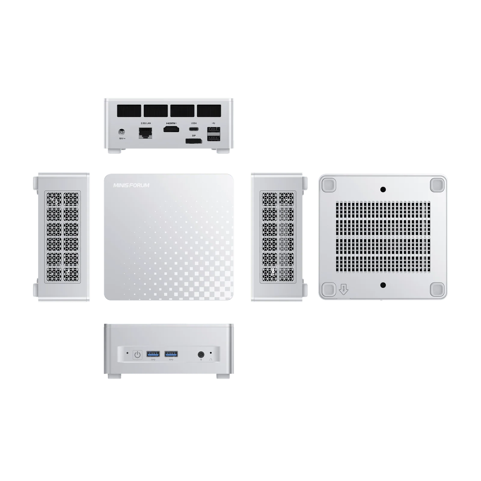 MINISFORUM M1 Lite-125U - Image 9