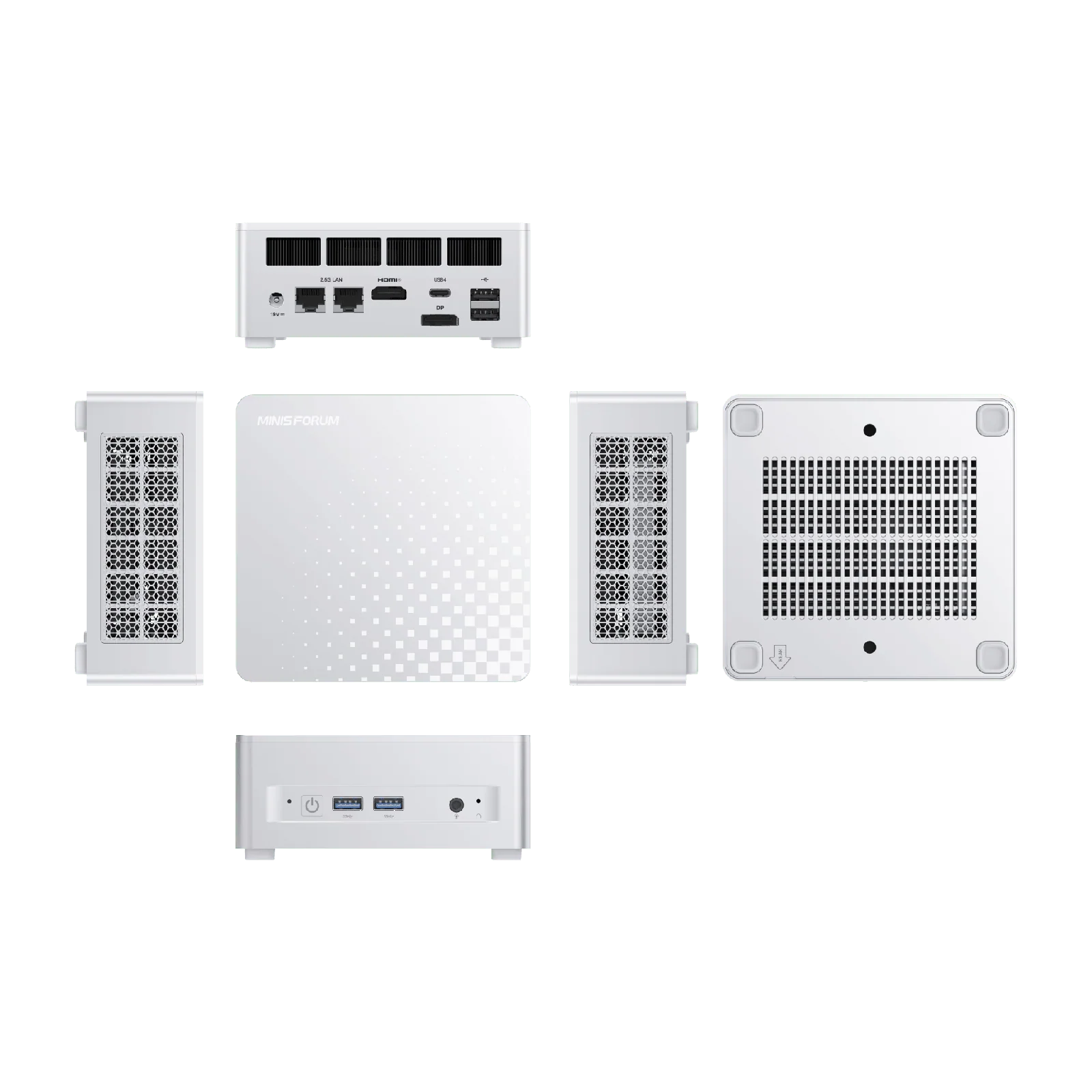 MINISFORUM M1-Plus - Image 11