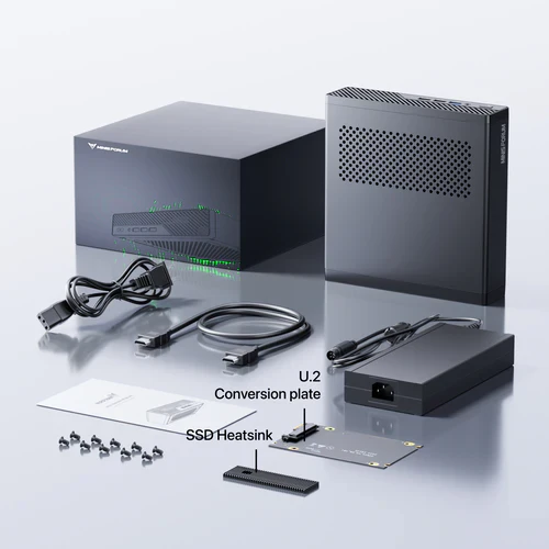 MINISFORUM MS-01 Workstation - Image 21