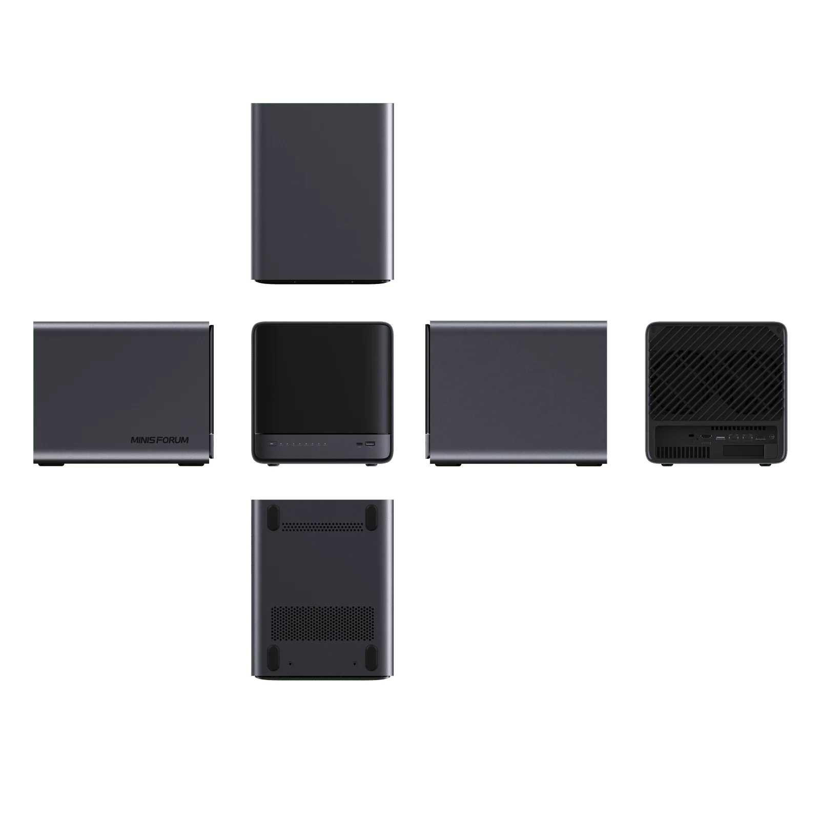 MINISFORUM N5 AIR AI NAS - Image 12