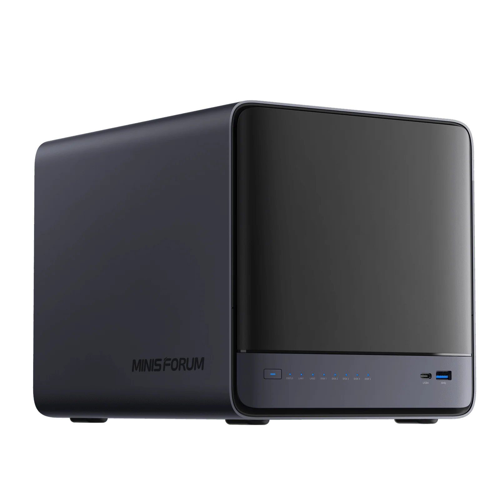 MINISFORUM N5 AIR AI NAS - Image 3