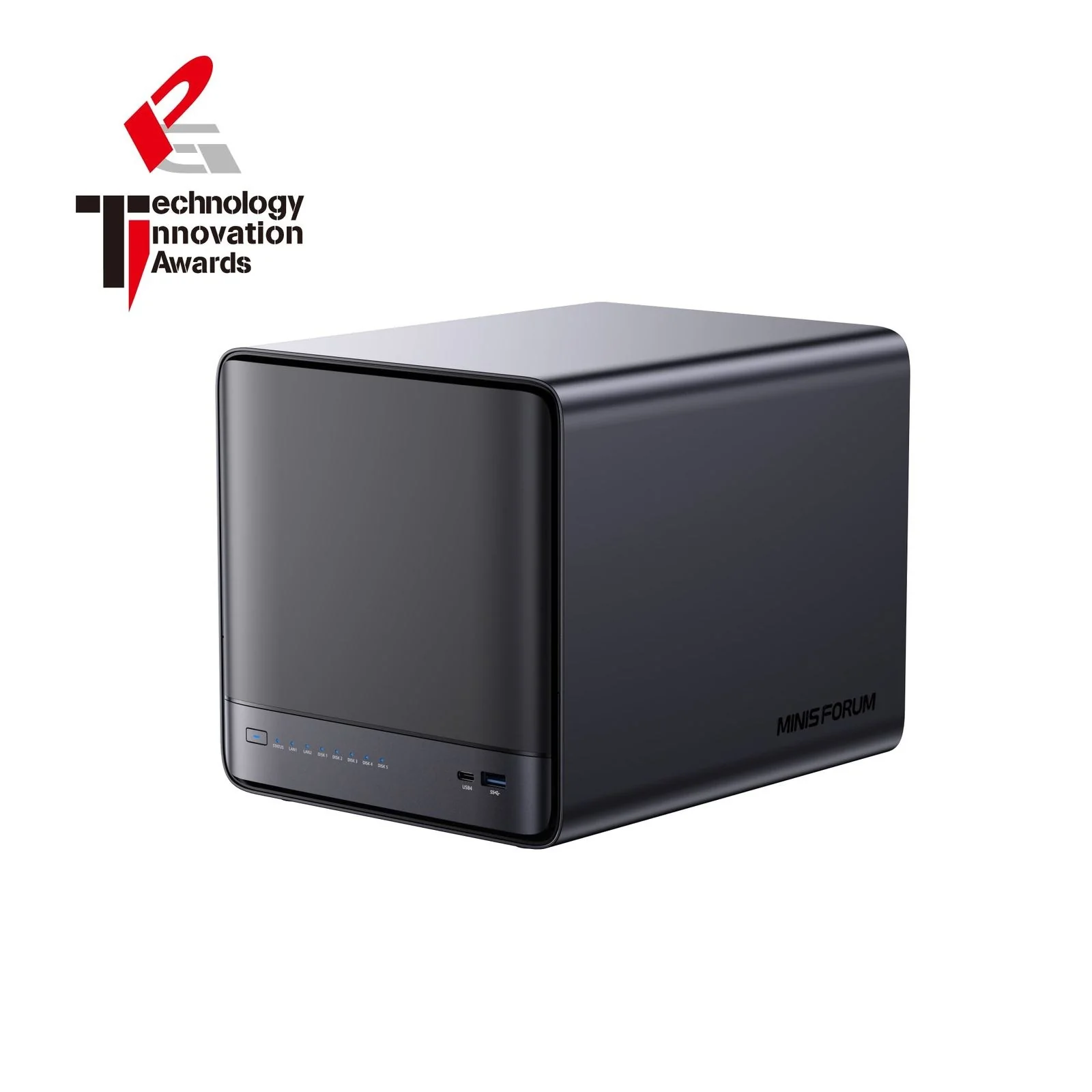 MINISFORUM N5 Pro AI NAS - Image 14