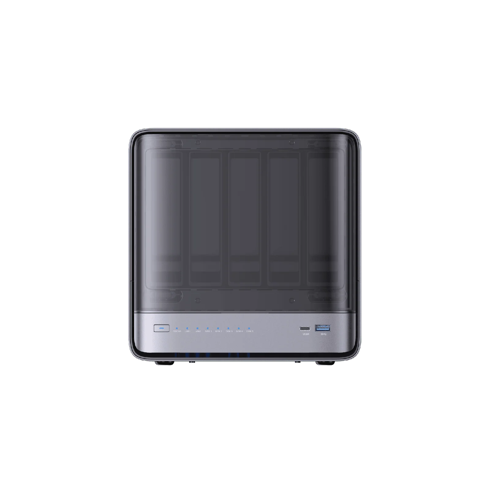 MINISFORUM N5 Pro AI NAS - Image 4