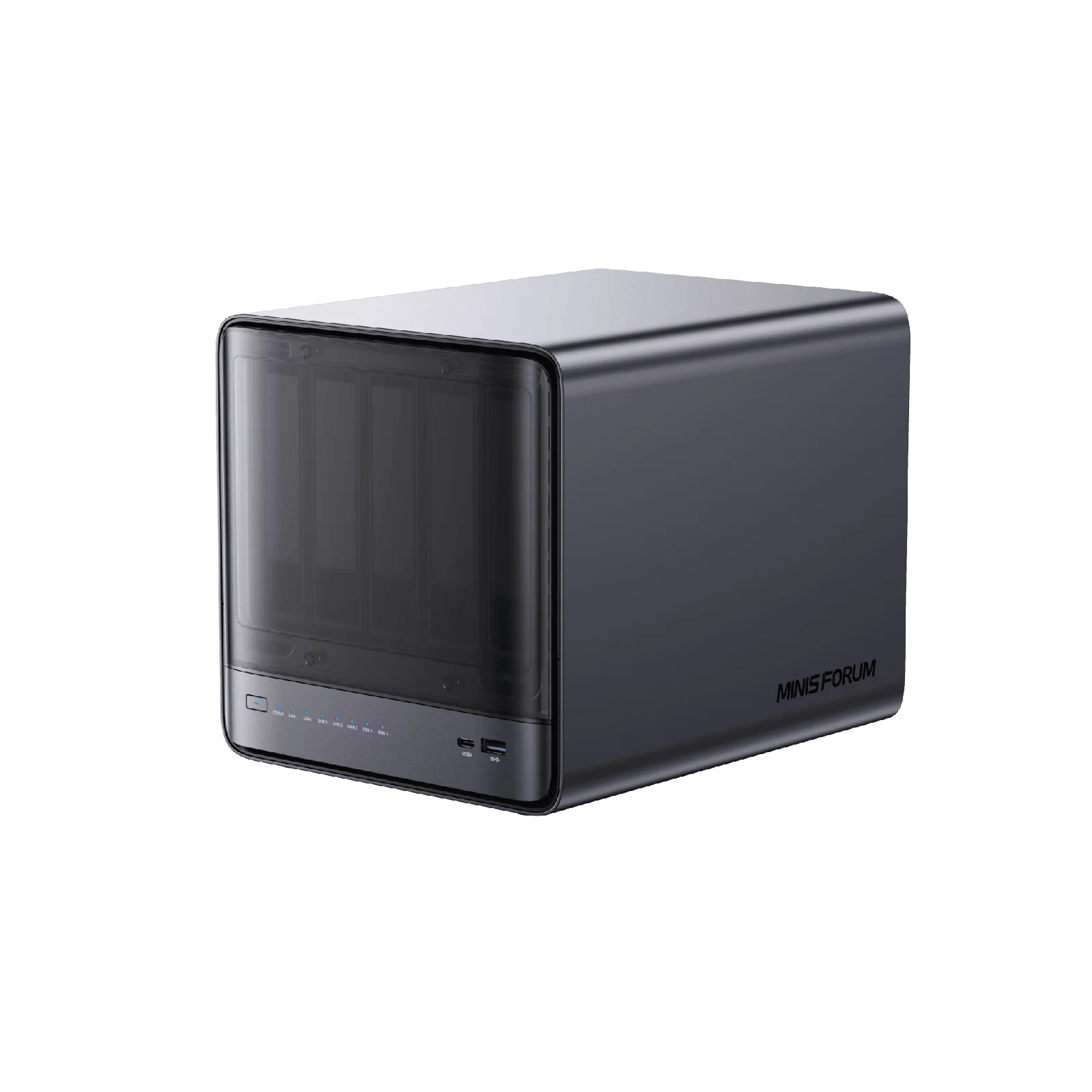 MINISFORUM N5 Pro AI NAS - Image 5