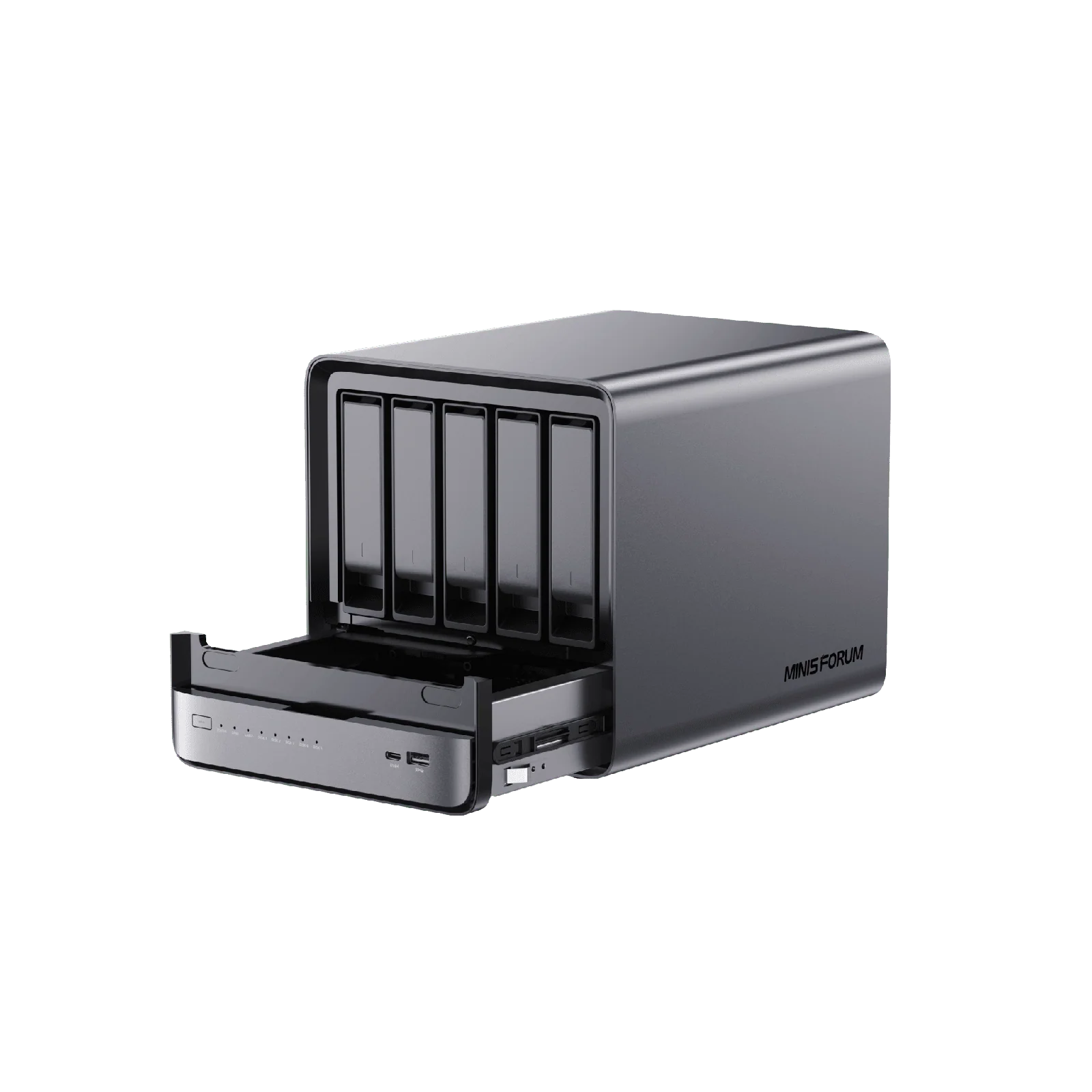 MINISFORUM N5 Pro AI NAS - Image 7