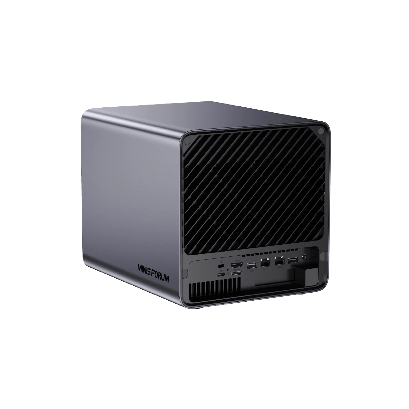MINISFORUM N5 Pro AI NAS - Image 8
