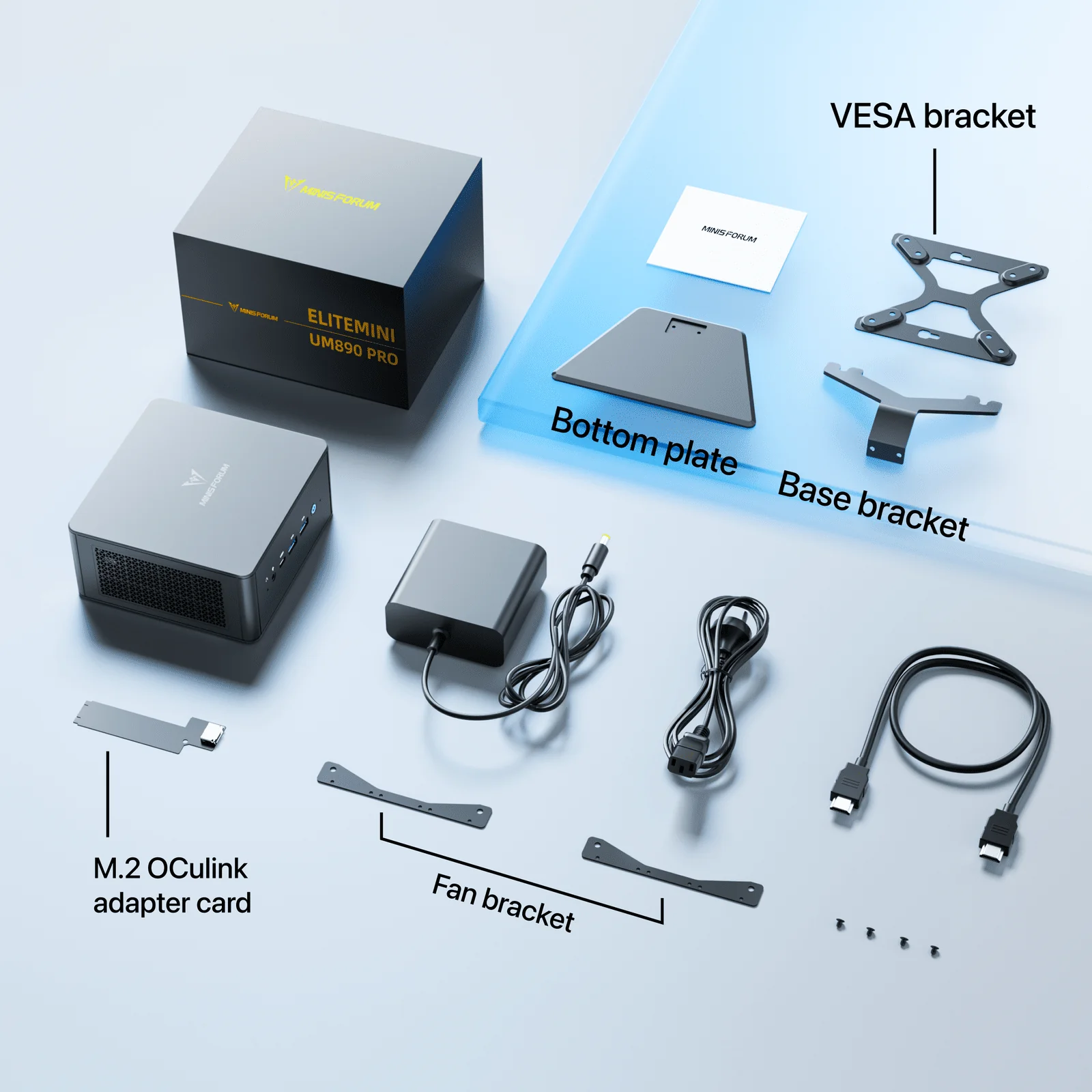MINISFORUM UM890 Pro - Image 11