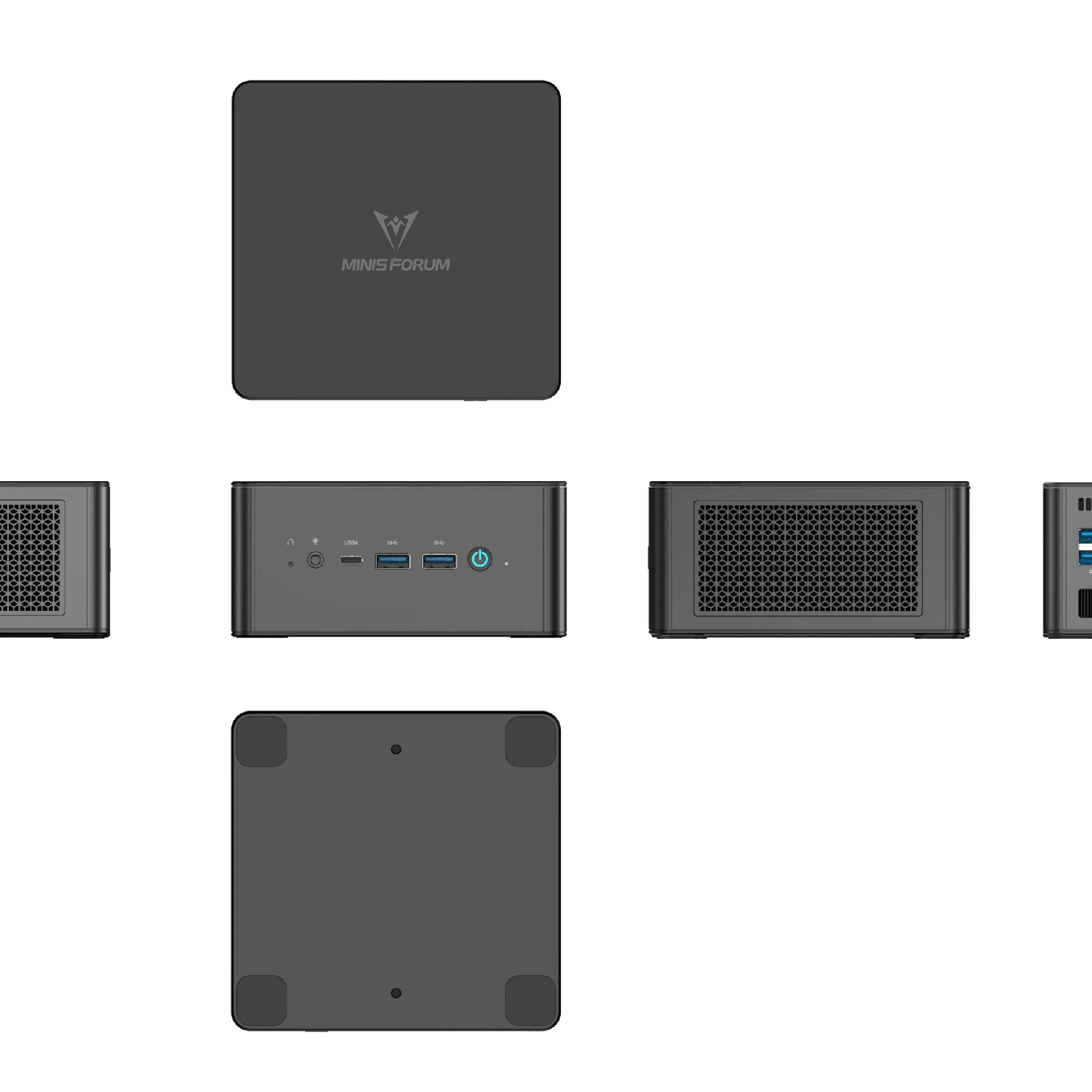 MINISFORUM UM890 Pro - Image 9