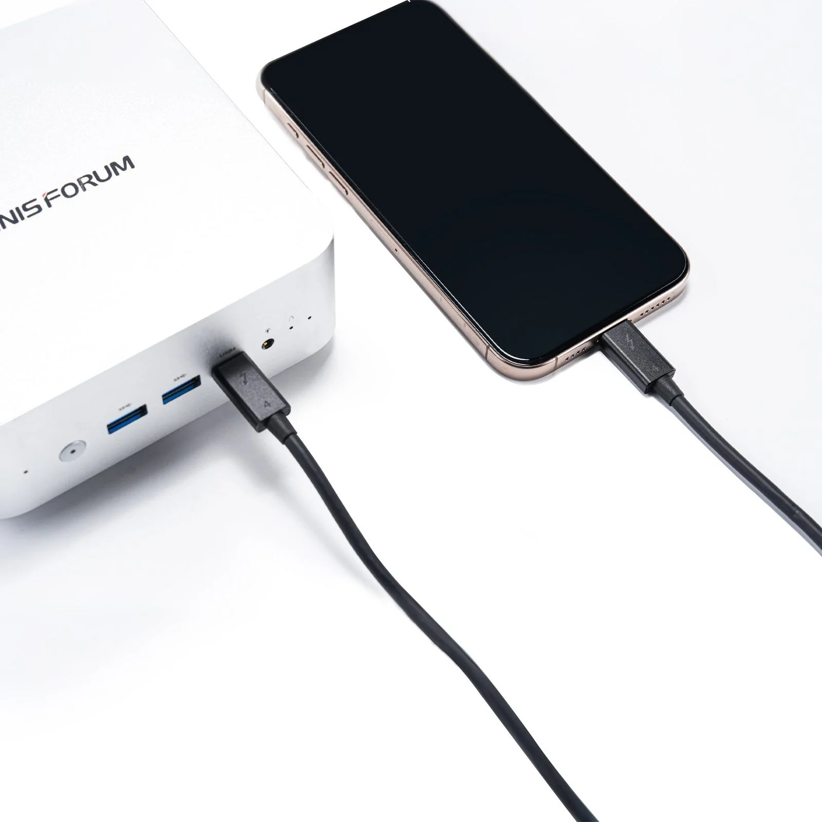 MINISFORUM USB4 power cable - Image 7