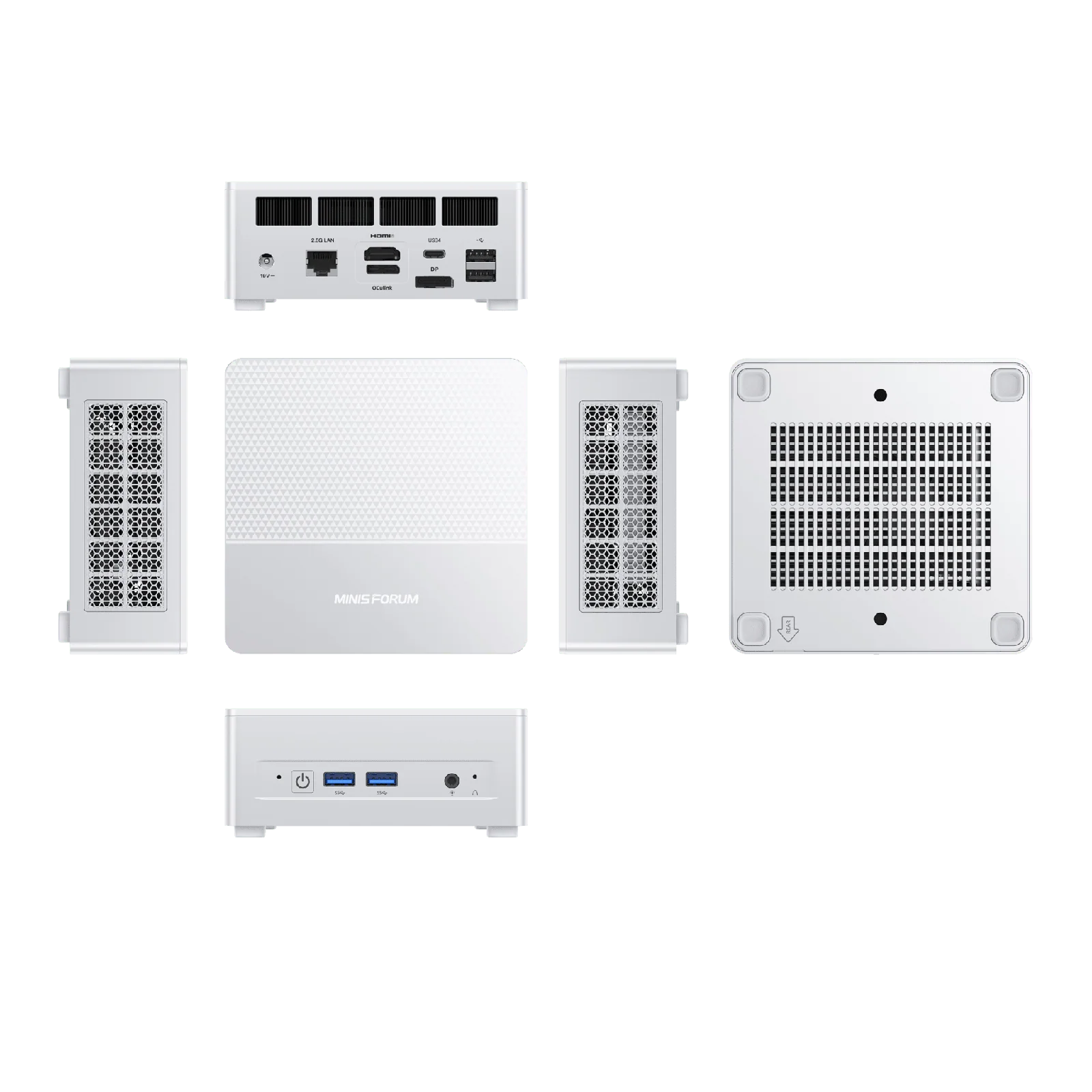 MINISFORUM X1 Lite - Image 9
